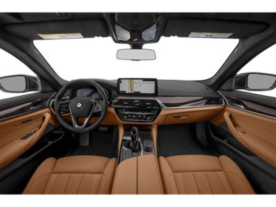 2021 BMW 530i xDrive