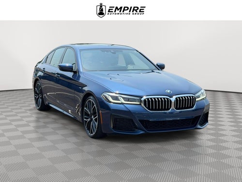 2022 BMW 530 i xDrive