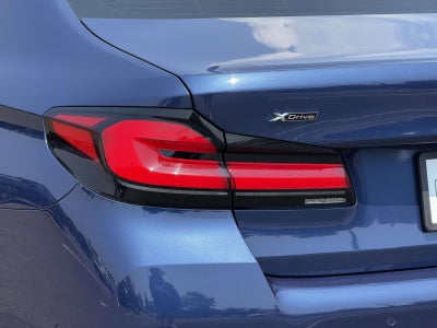 2022 BMW 530 i xDrive