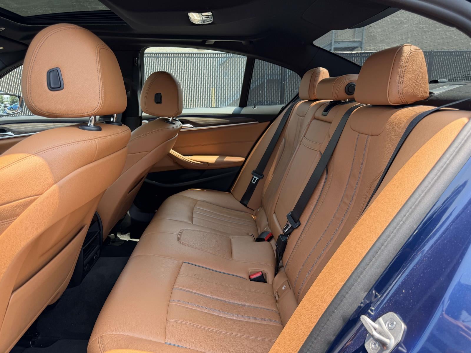2022 BMW 530 i xDrive