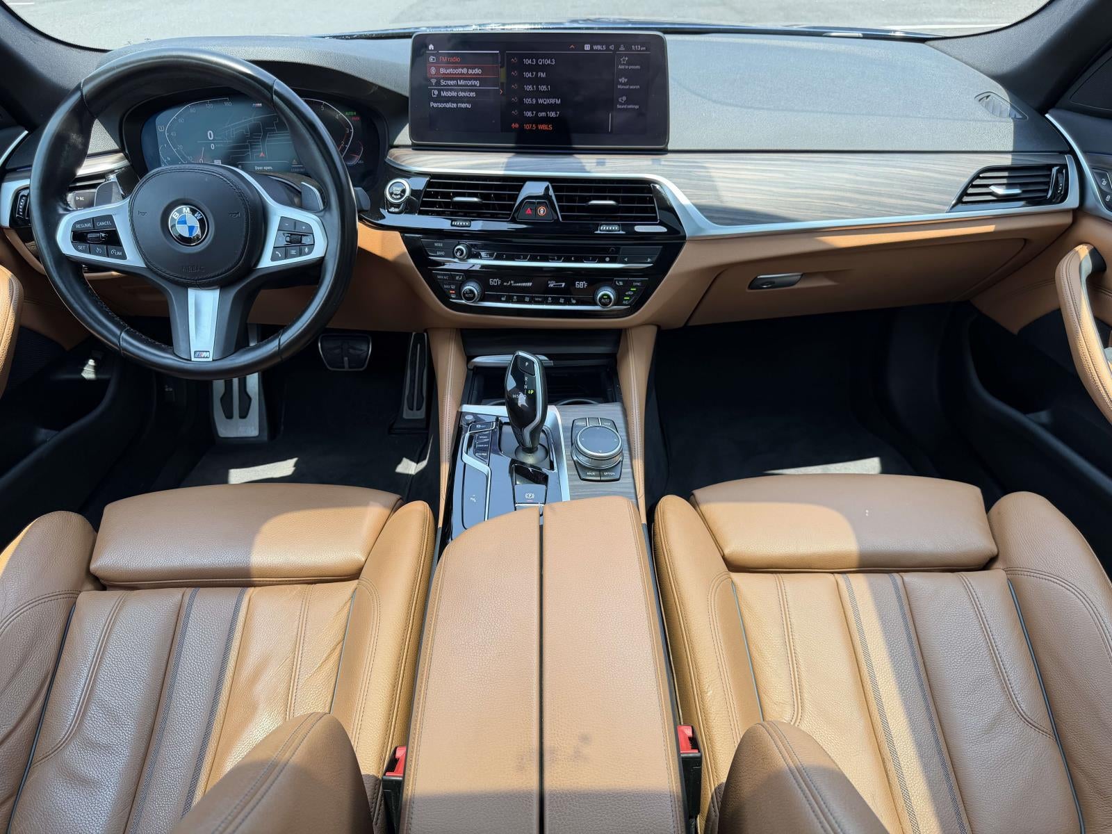 2022 BMW 530 i xDrive