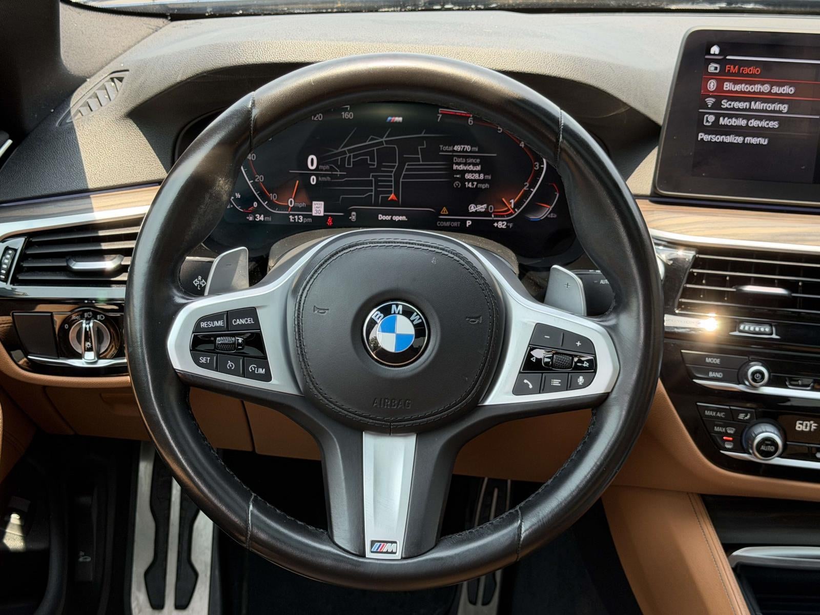 2022 BMW 530 i xDrive