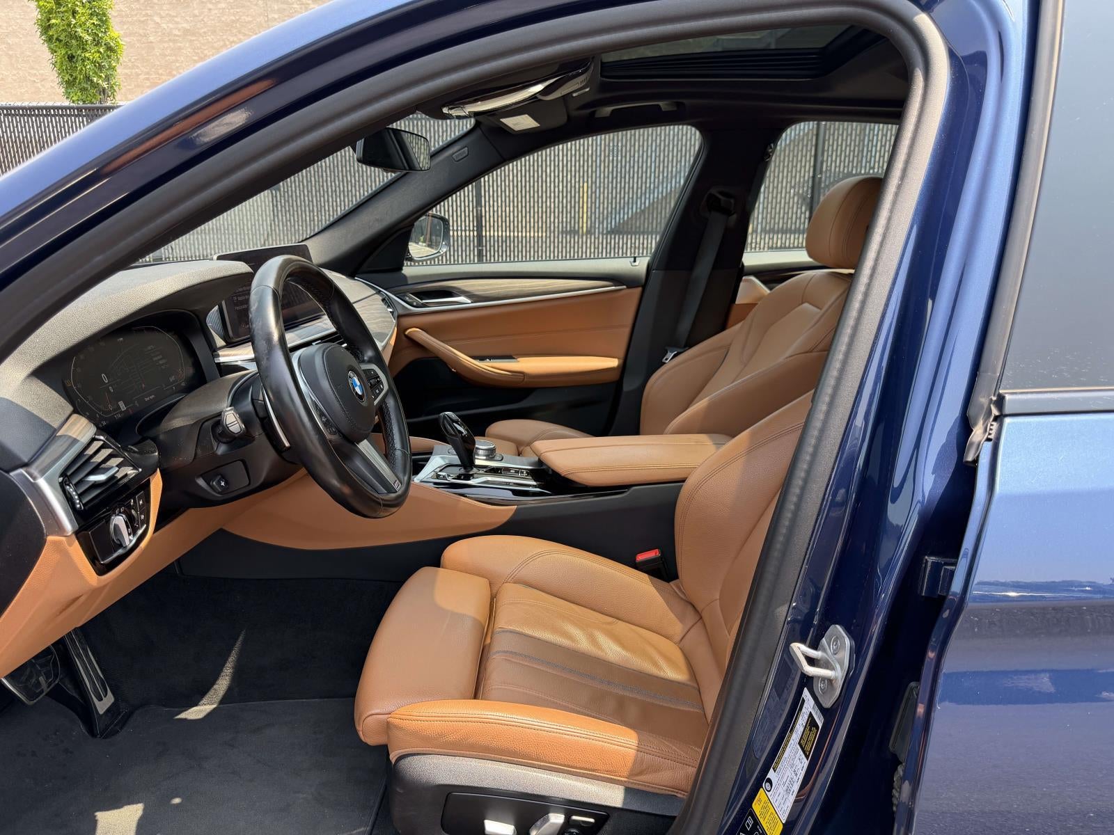 2022 BMW 530 i xDrive
