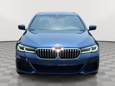 2022 BMW 530 i xDrive
