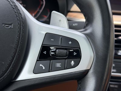 2022 BMW 530 i xDrive