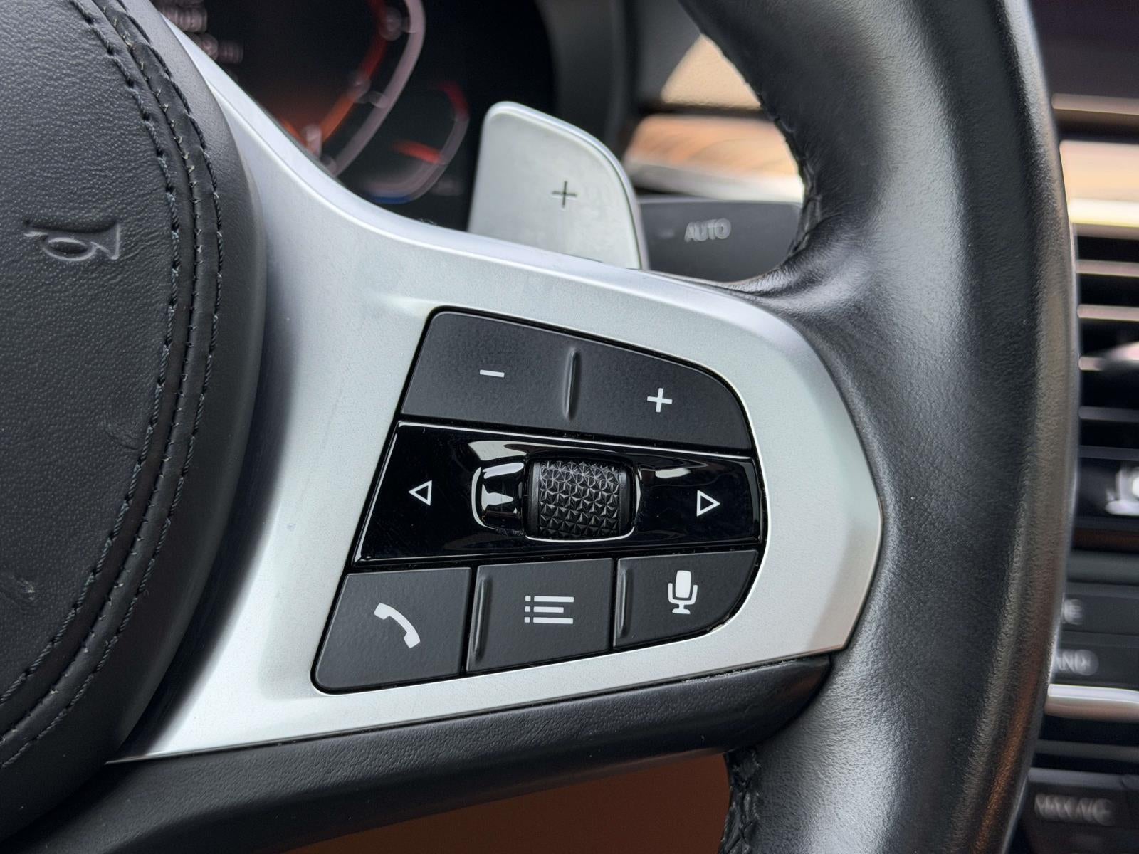 2022 BMW 530 i xDrive