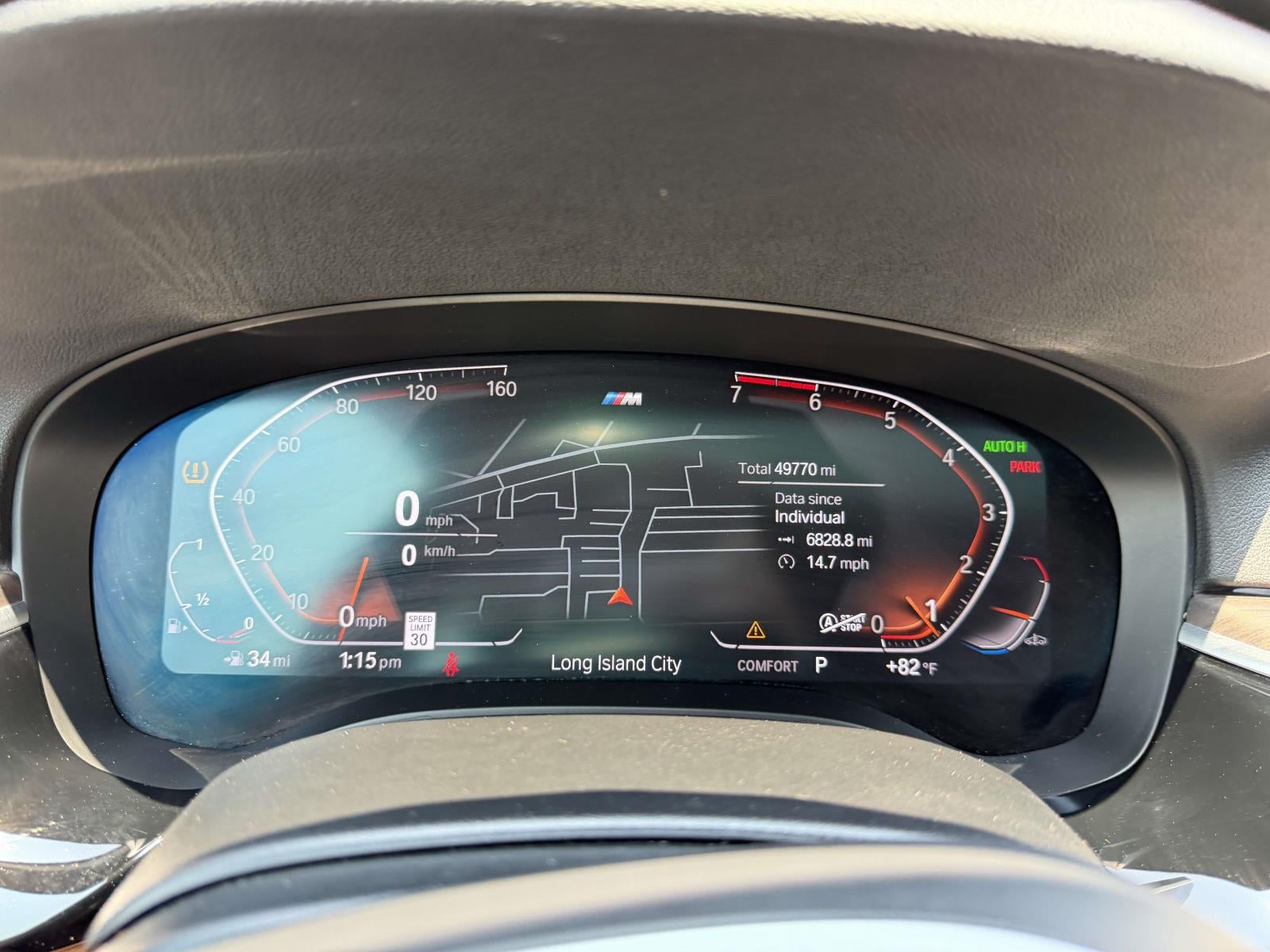 2022 BMW 530 i xDrive