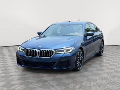 2022 BMW 530 i xDrive