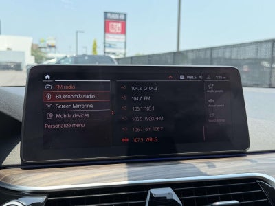 2022 BMW 530 i xDrive