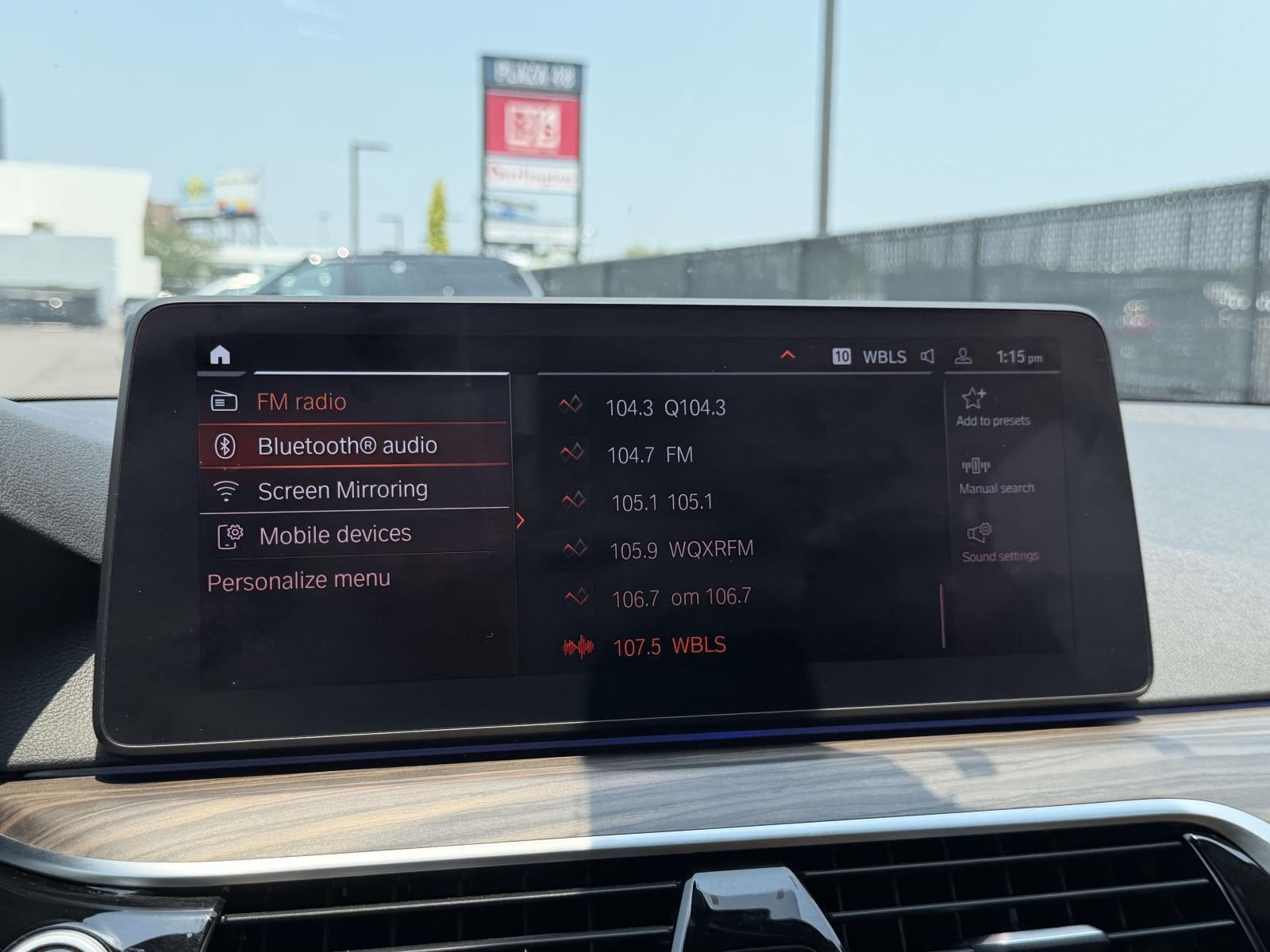 2022 BMW 530 i xDrive
