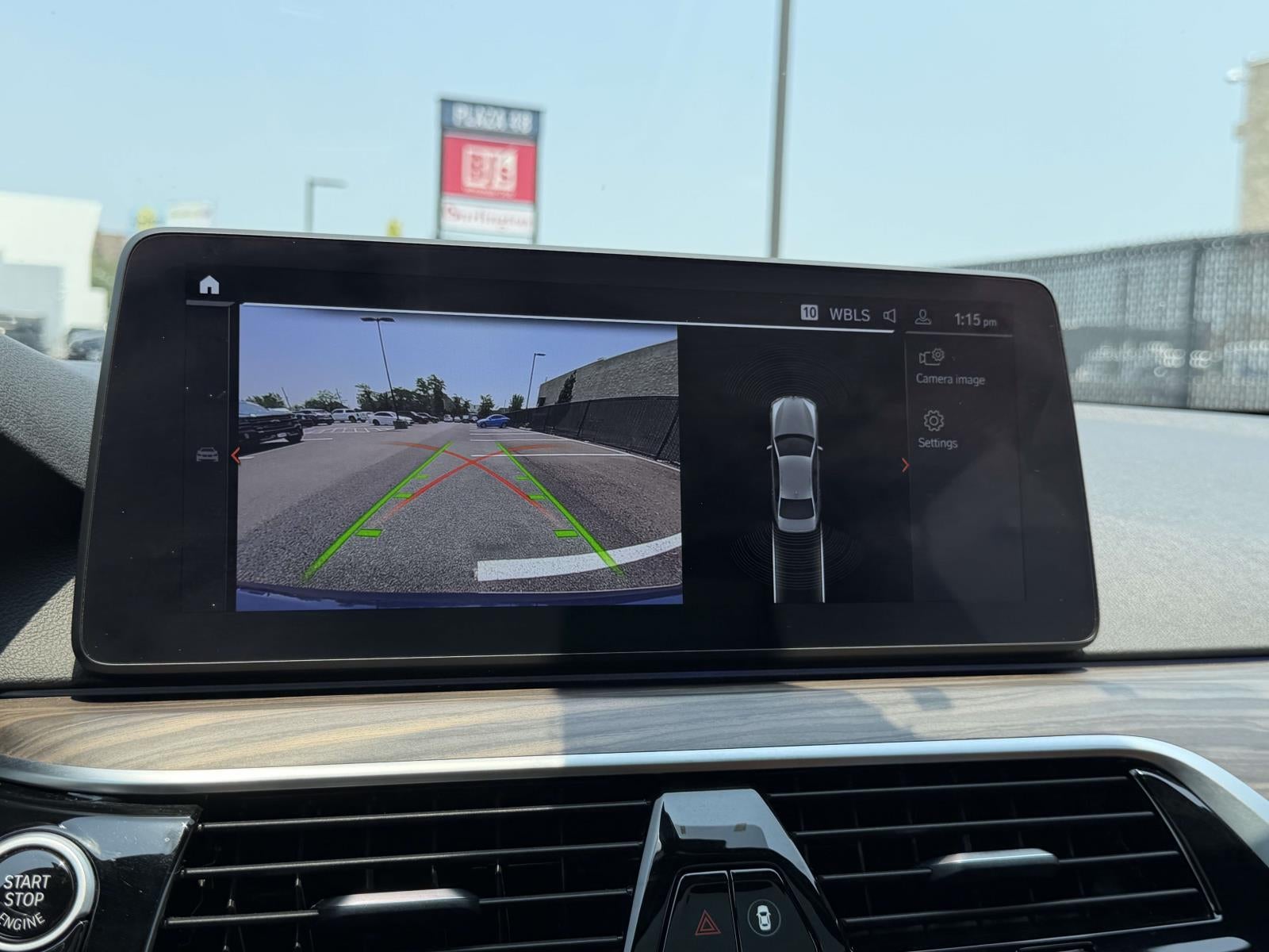 2022 BMW 530 i xDrive