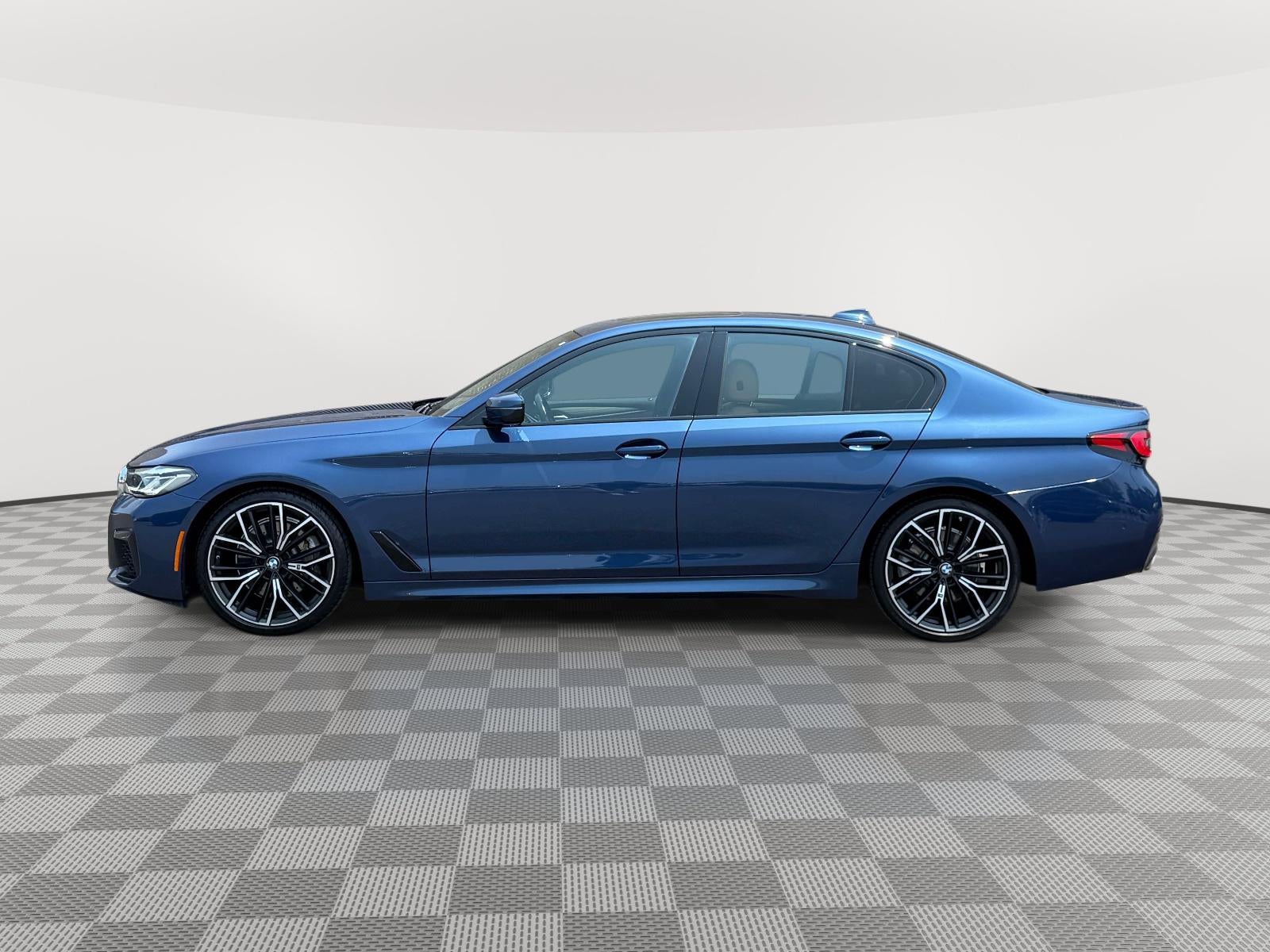 2022 BMW 530 i xDrive