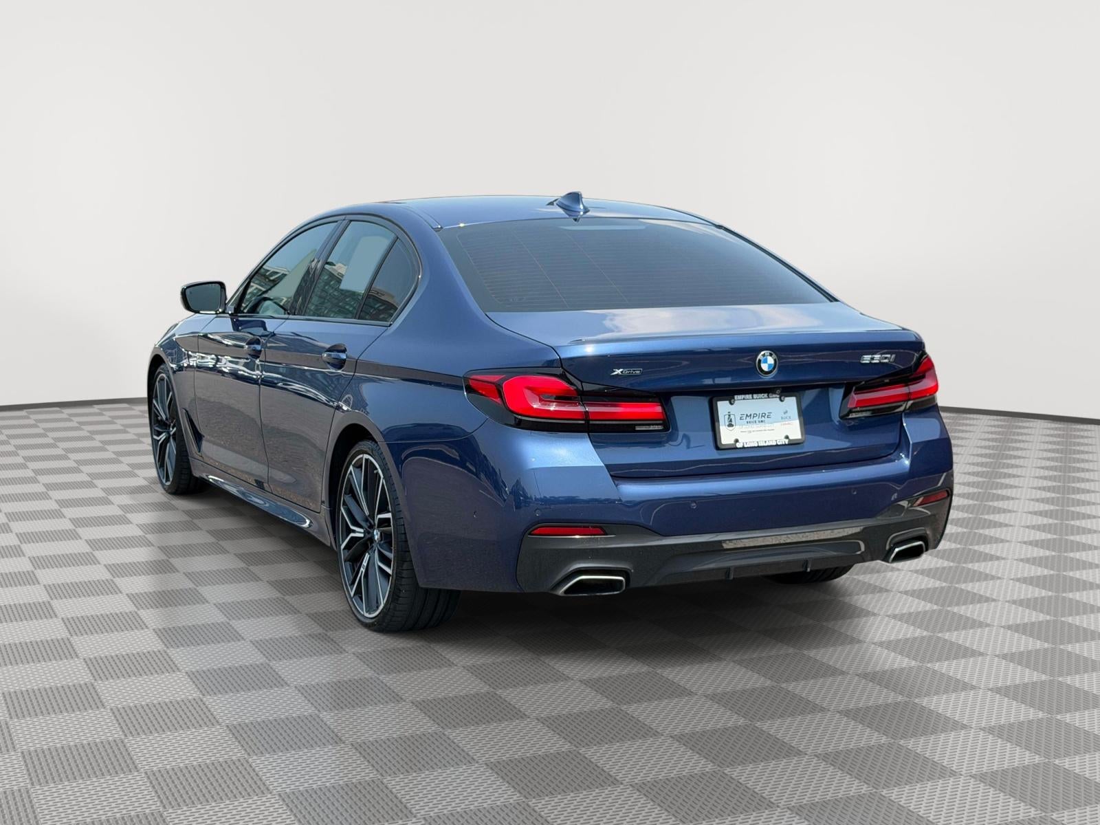 2022 BMW 530 i xDrive