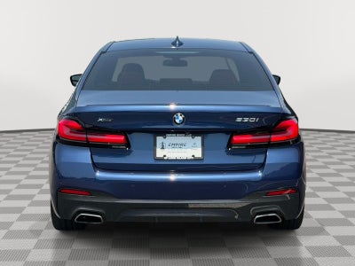 2022 BMW 530 i xDrive