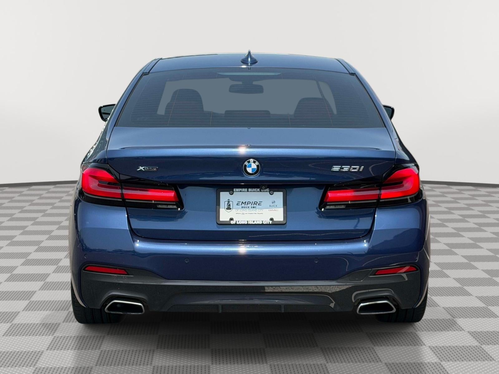 2022 BMW 530 i xDrive
