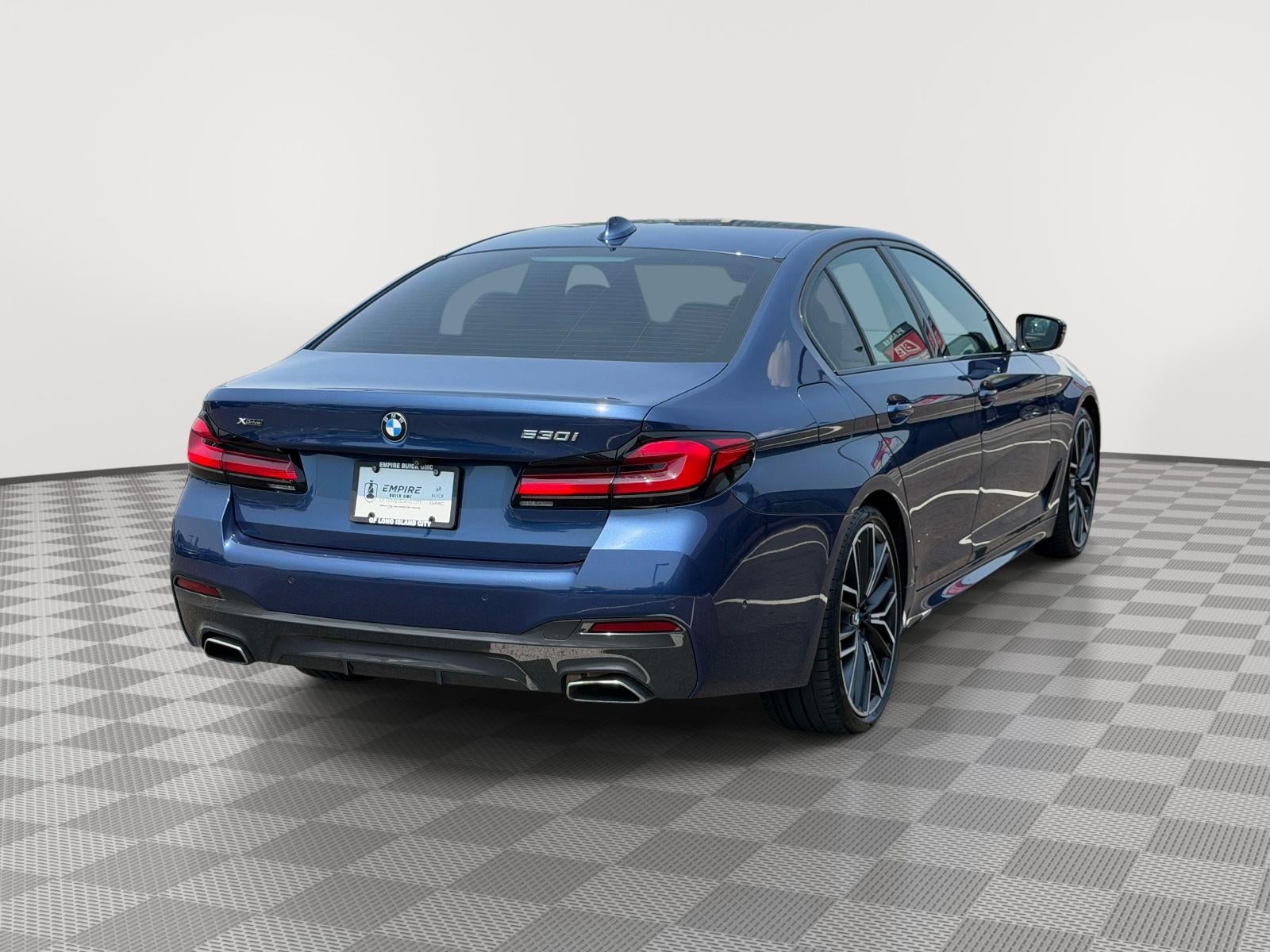 2022 BMW 530 i xDrive