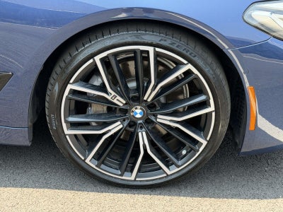 2022 BMW 530 i xDrive