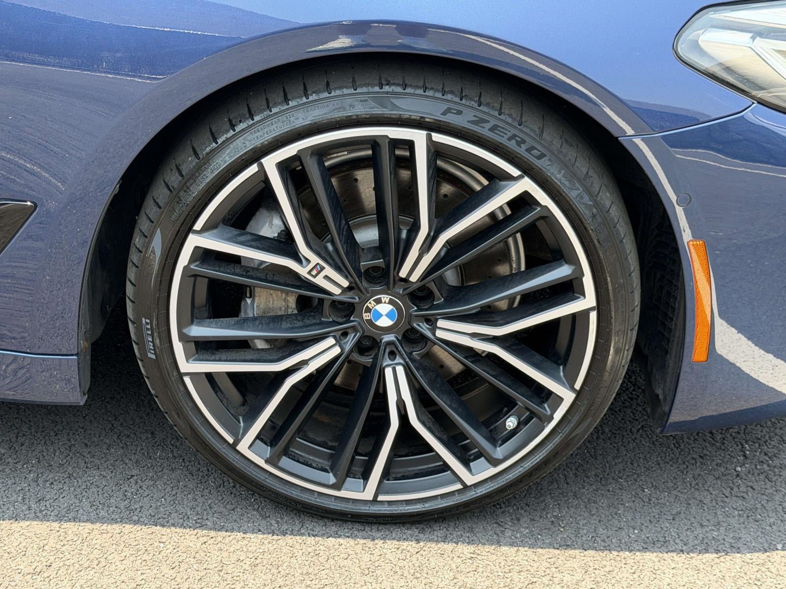 2022 BMW 530 i xDrive