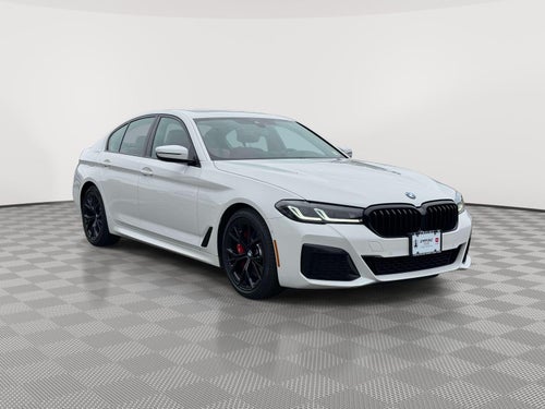 2023 BMW 530 i xDrive