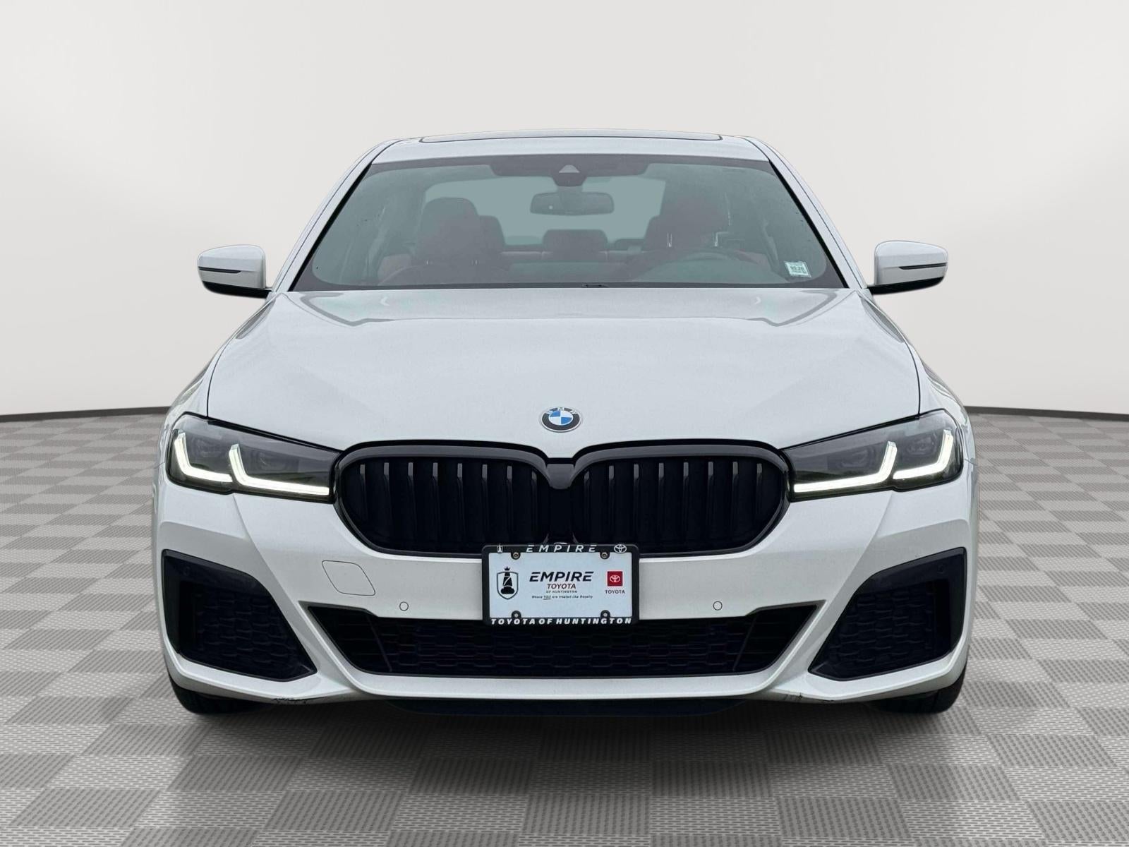 2023 BMW 530 i xDrive