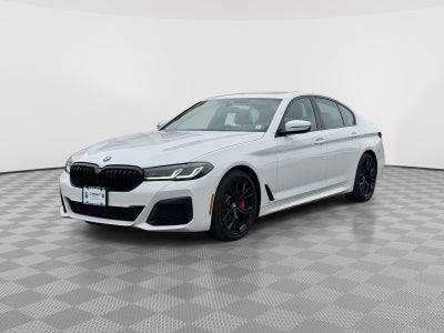 2023 BMW 530 i xDrive