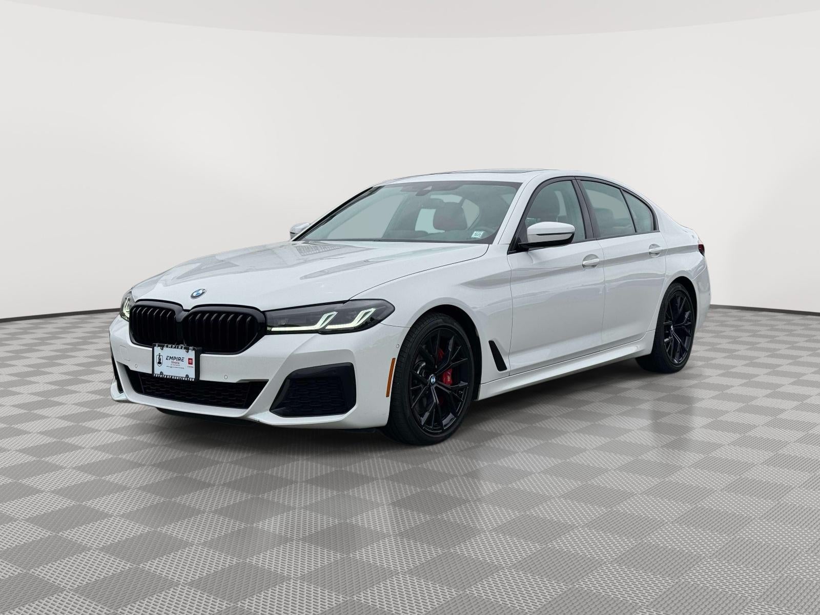 2023 BMW 530 i xDrive