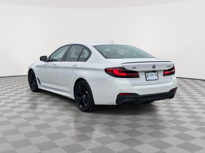 2023 BMW 530 i xDrive