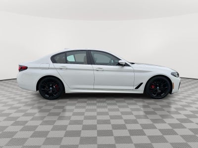 2023 BMW 530 i xDrive