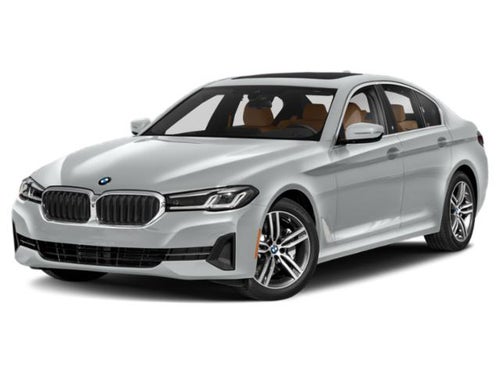 2021 BMW 530i xDrive