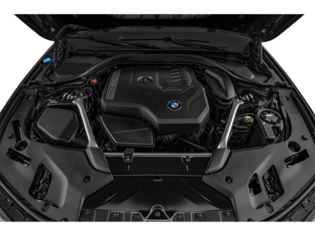 2021 BMW 530i xDrive