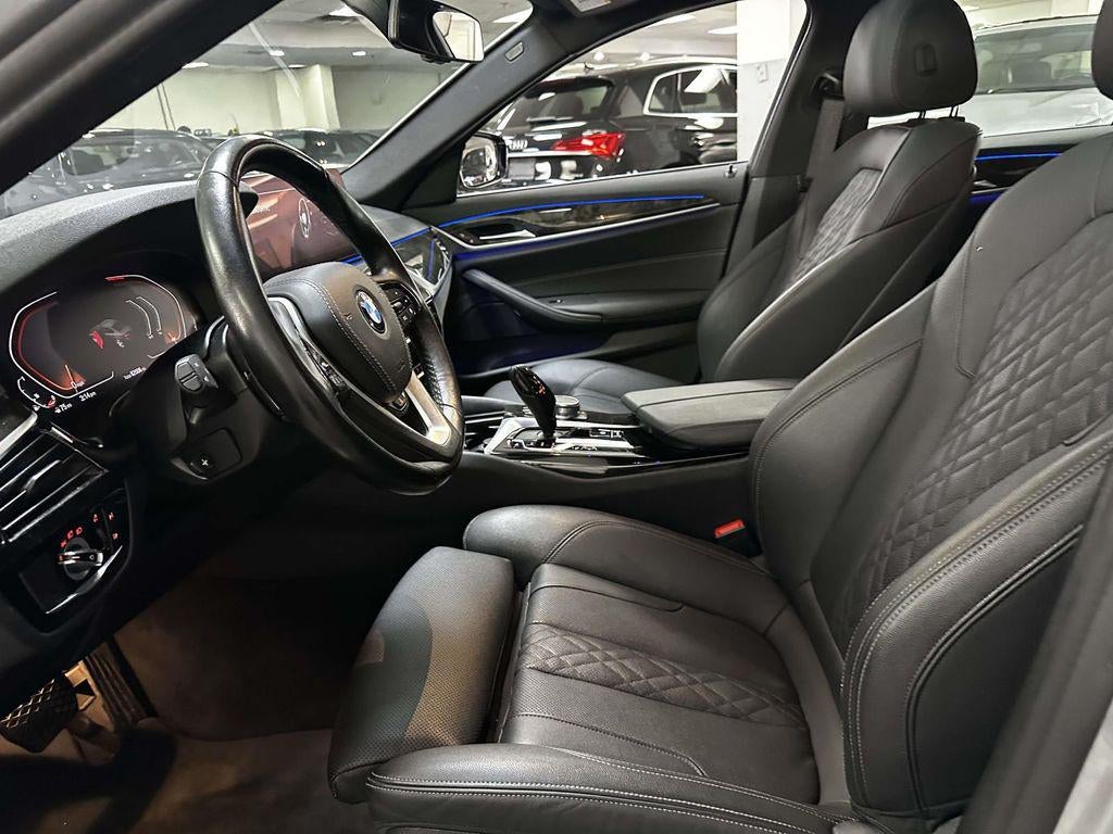 2021 BMW 530i xDrive