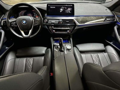 2021 BMW 530i xDrive