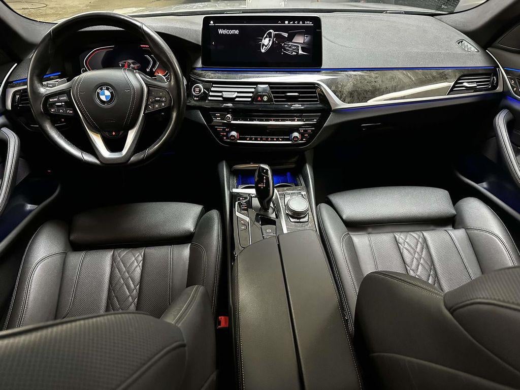 2021 BMW 530i xDrive
