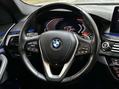 2021 BMW 530i xDrive