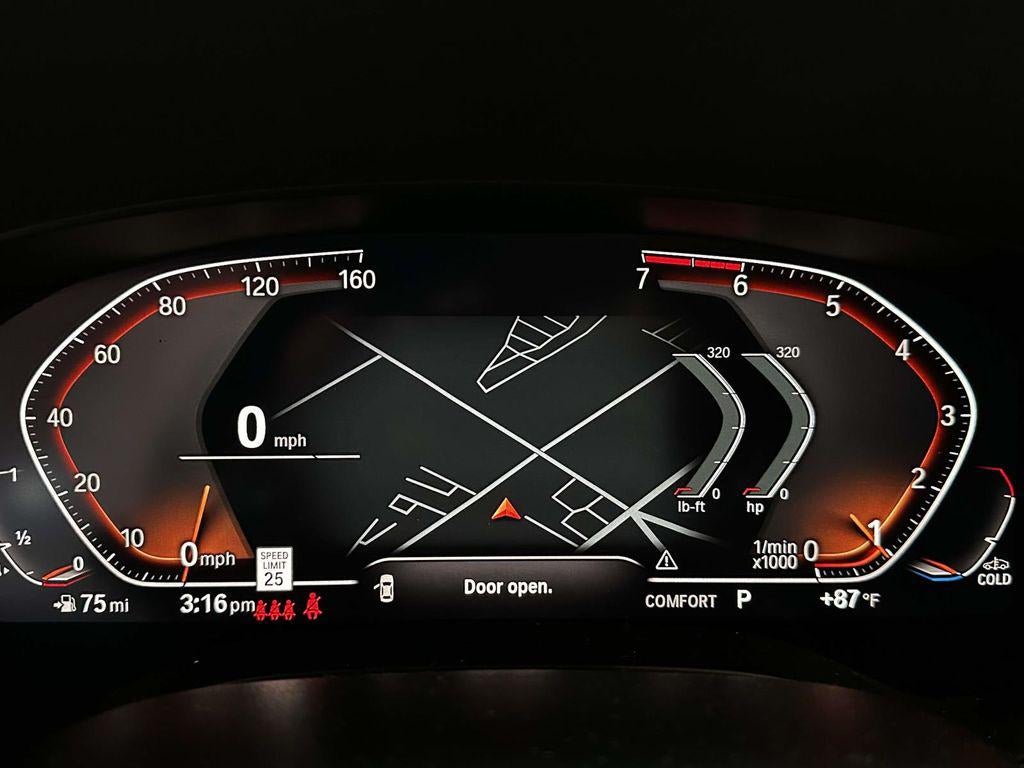 2021 BMW 530i xDrive