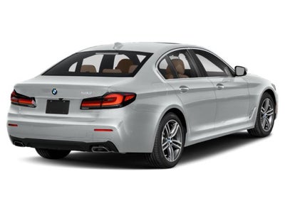 2021 BMW 530i xDrive