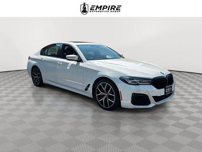 2022 BMW 530 i xDrive