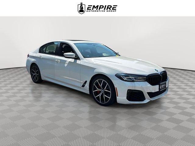 2022 BMW 530 i xDrive