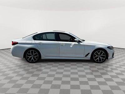 2022 BMW 530 i xDrive