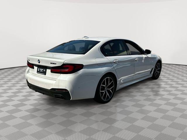 2022 BMW 530 i xDrive