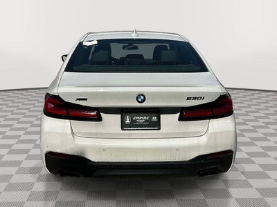2022 BMW 530 i xDrive