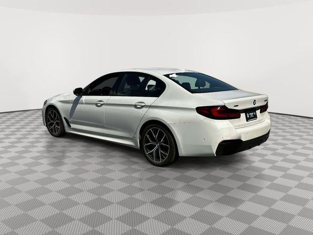 2022 BMW 530 i xDrive