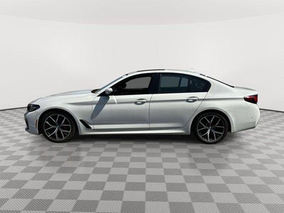 2022 BMW 530 i xDrive