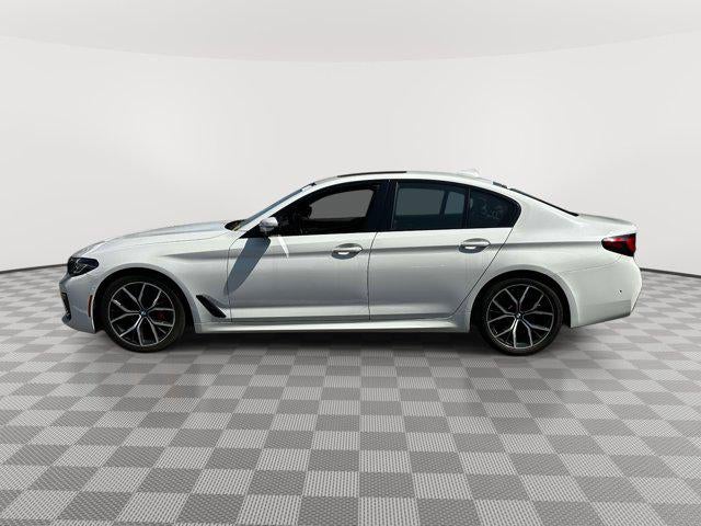 2022 BMW 530 i xDrive