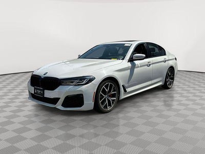 2022 BMW 530 i xDrive