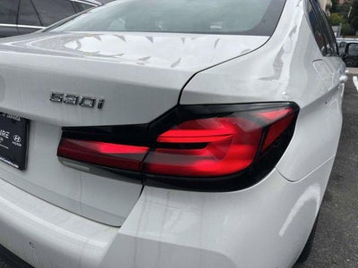 2022 BMW 530 i xDrive