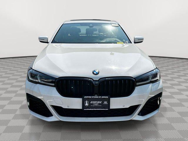 2022 BMW 530 i xDrive