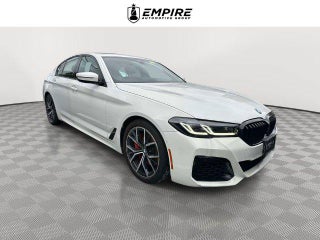 2022 BMW 530 i xDrive