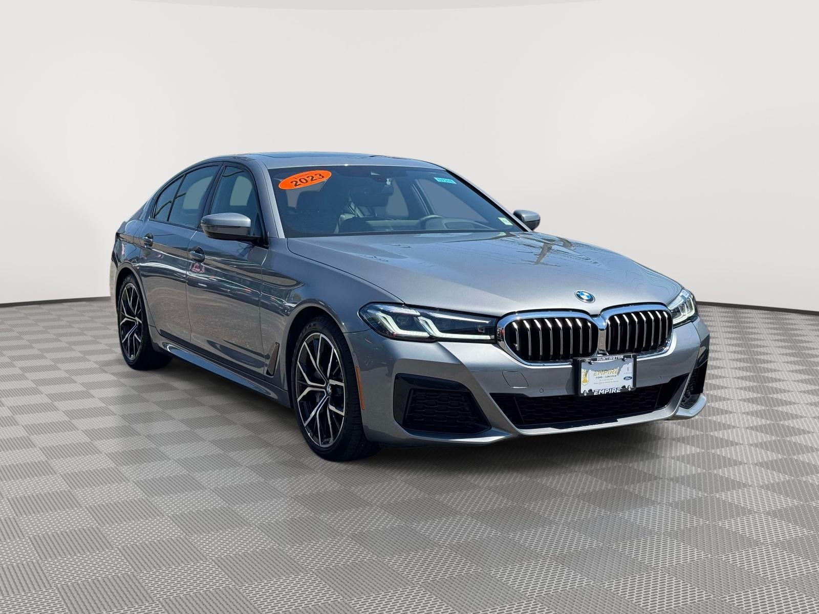 2023 BMW 530 i xDrive