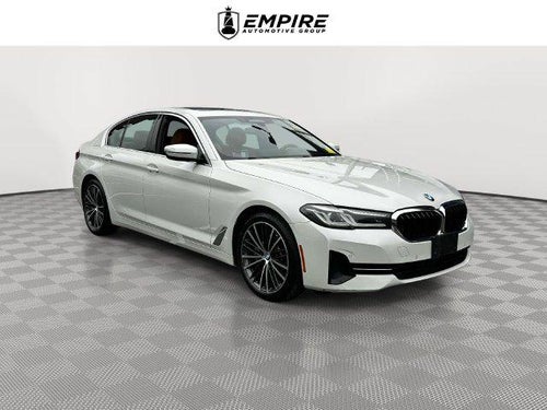 2023 BMW 530 i xDrive